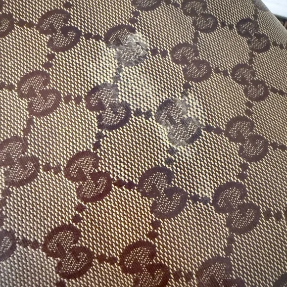 GUCCI GG Crystal Babouska Tote - Picture 15 of 16